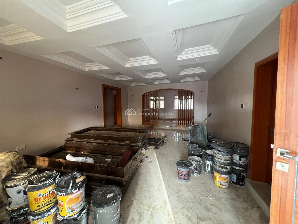 Luxury 3bedroom Bungalow in a Very Good Location in Galadimawa., 5 Mike Street Standard Estate, Galadimawa, Abuja, Detached Bungalow for Rent