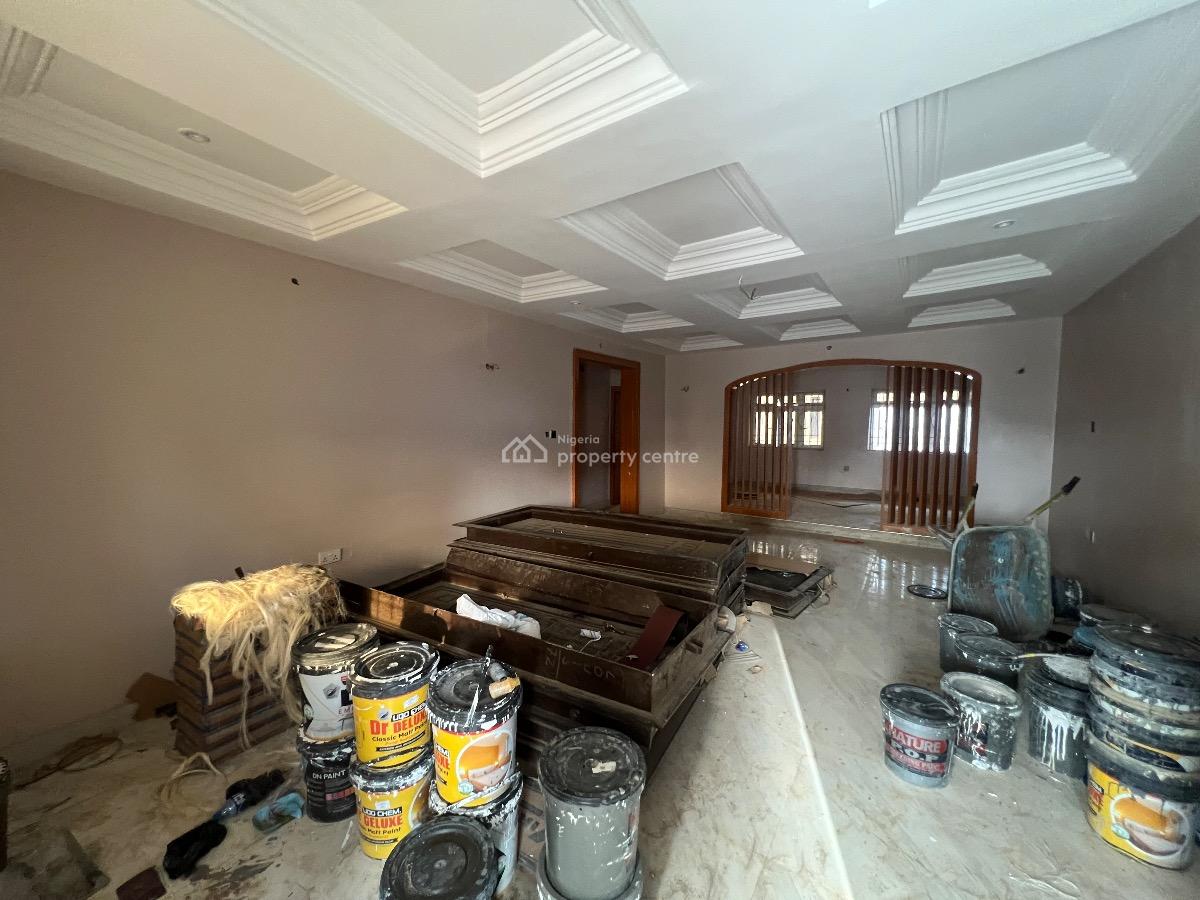 Luxury 3bedroom Bungalow in a Very Good Location in Galadimawa., 5 Mike Street Standard Estate, Galadimawa, Abuja, Detached Bungalow for Rent