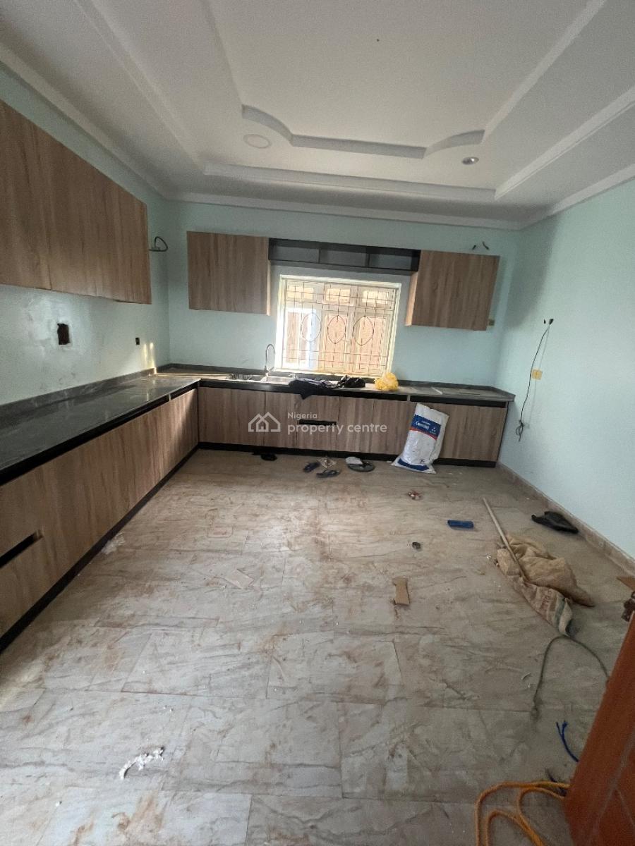 Luxury 3bedroom Bungalow in a Very Good Location in Galadimawa., 5 Mike Street Standard Estate, Galadimawa, Abuja, Detached Bungalow for Rent