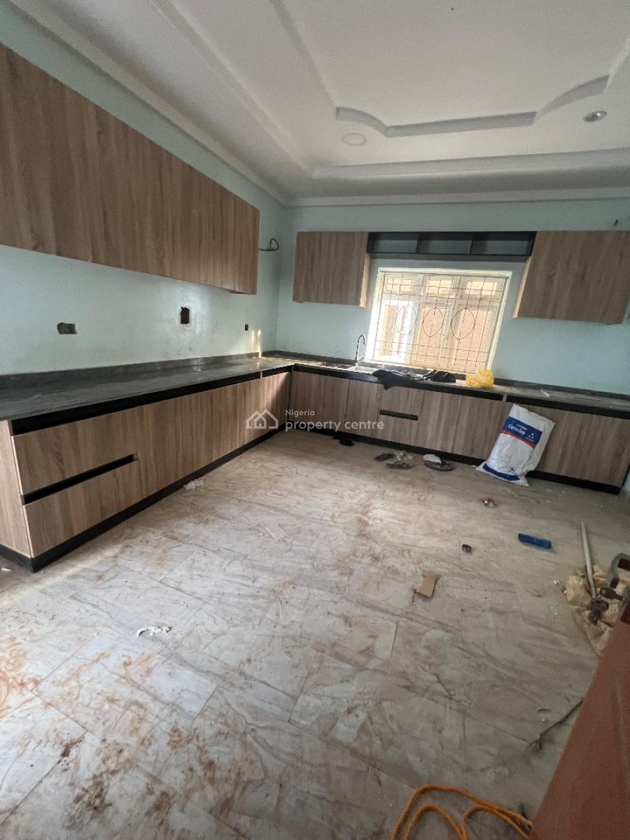 Luxury 3bedroom Bungalow in a Very Good Location in Galadimawa., 5 Mike Street Standard Estate, Galadimawa, Abuja, Detached Bungalow for Rent