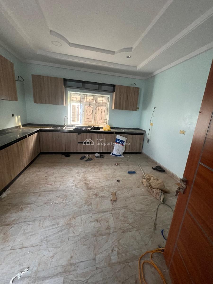 Luxury 3bedroom Bungalow in a Very Good Location in Galadimawa., 5 Mike Street Standard Estate, Galadimawa, Abuja, Detached Bungalow for Rent