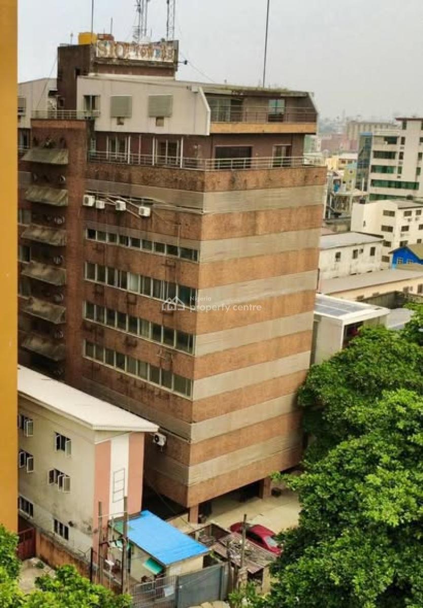 8 Floor Commercial Property, Lagos Island, Lagos, Commercial Property for Sale