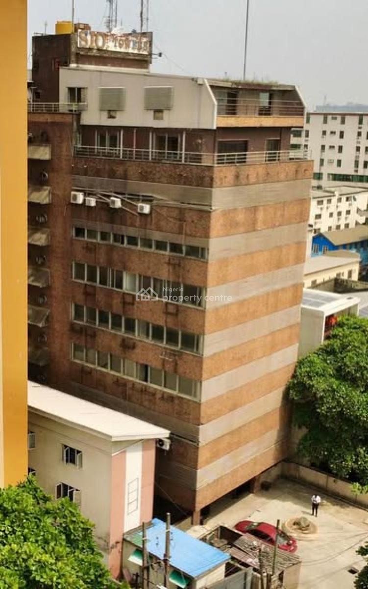 8 Floor Commercial Property, Lagos Island, Lagos, Commercial Property for Sale