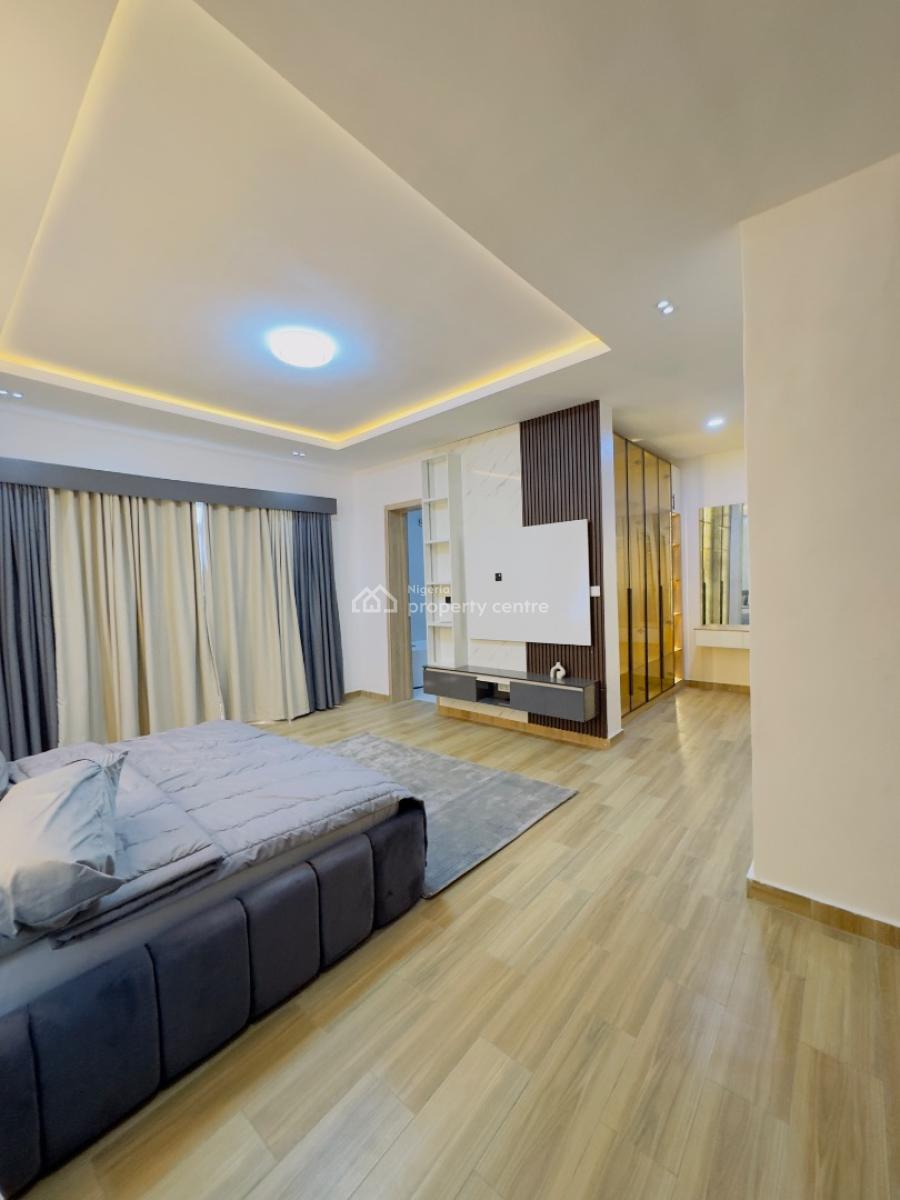 Exclusively Designed 4 Bedroom Semi Detached Duplex Plus Bq, Gra, Ogudu, Lagos, Semi-detached Duplex for Sale