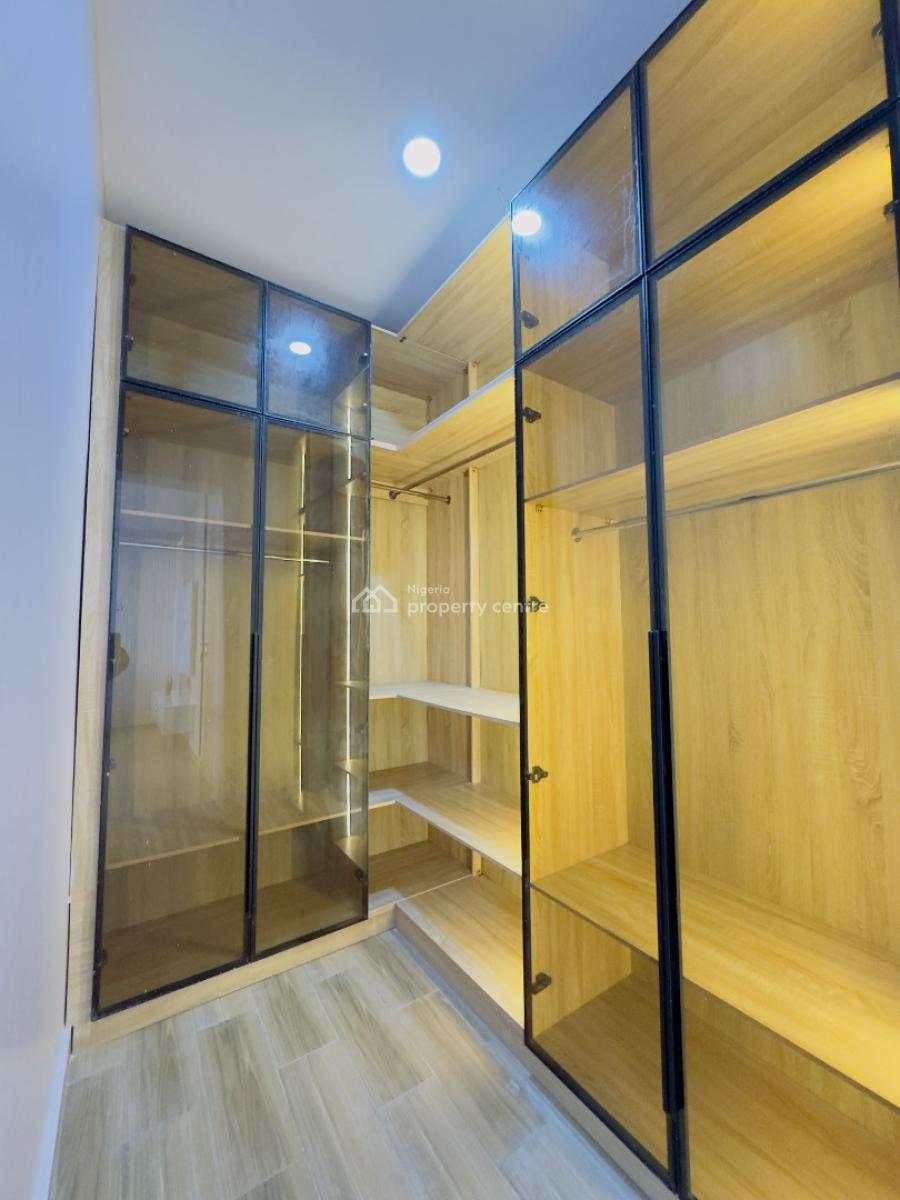 Exclusively Designed 4 Bedroom Semi Detached Duplex Plus Bq, Gra, Ogudu, Lagos, Semi-detached Duplex for Sale