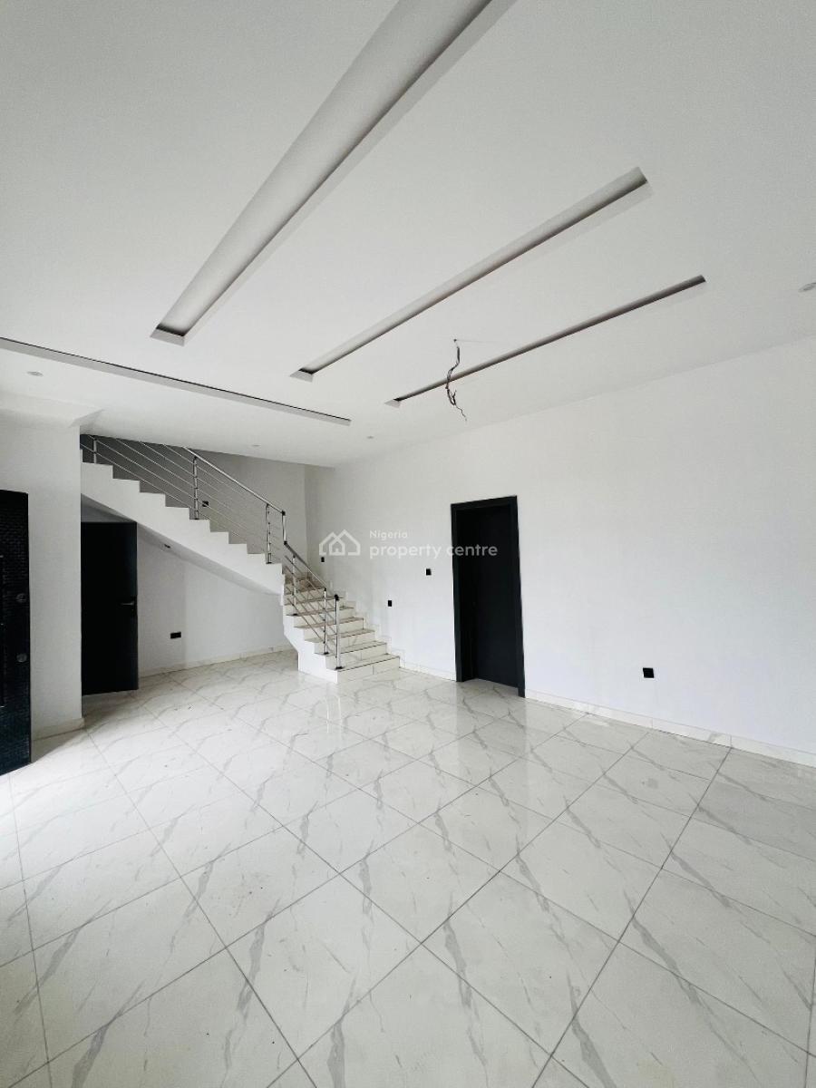 3 Bedroom Terrace  with Bq, Ajah, Lagos, Terraced Duplex for Sale