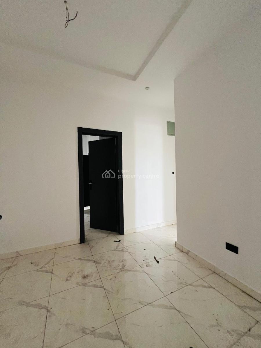 3 Bedroom Terrace  with Bq, Ajah, Lagos, Terraced Duplex for Sale