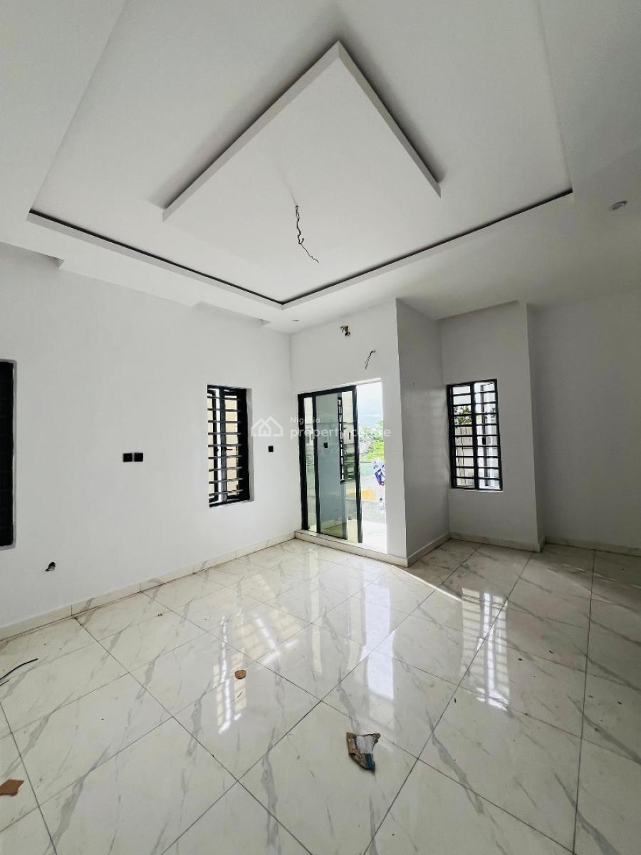 3 Bedroom Terrace  with Bq, Ajah, Lagos, Terraced Duplex for Sale