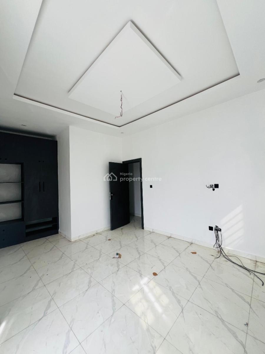 3 Bedroom Terrace  with Bq, Ajah, Lagos, Terraced Duplex for Sale