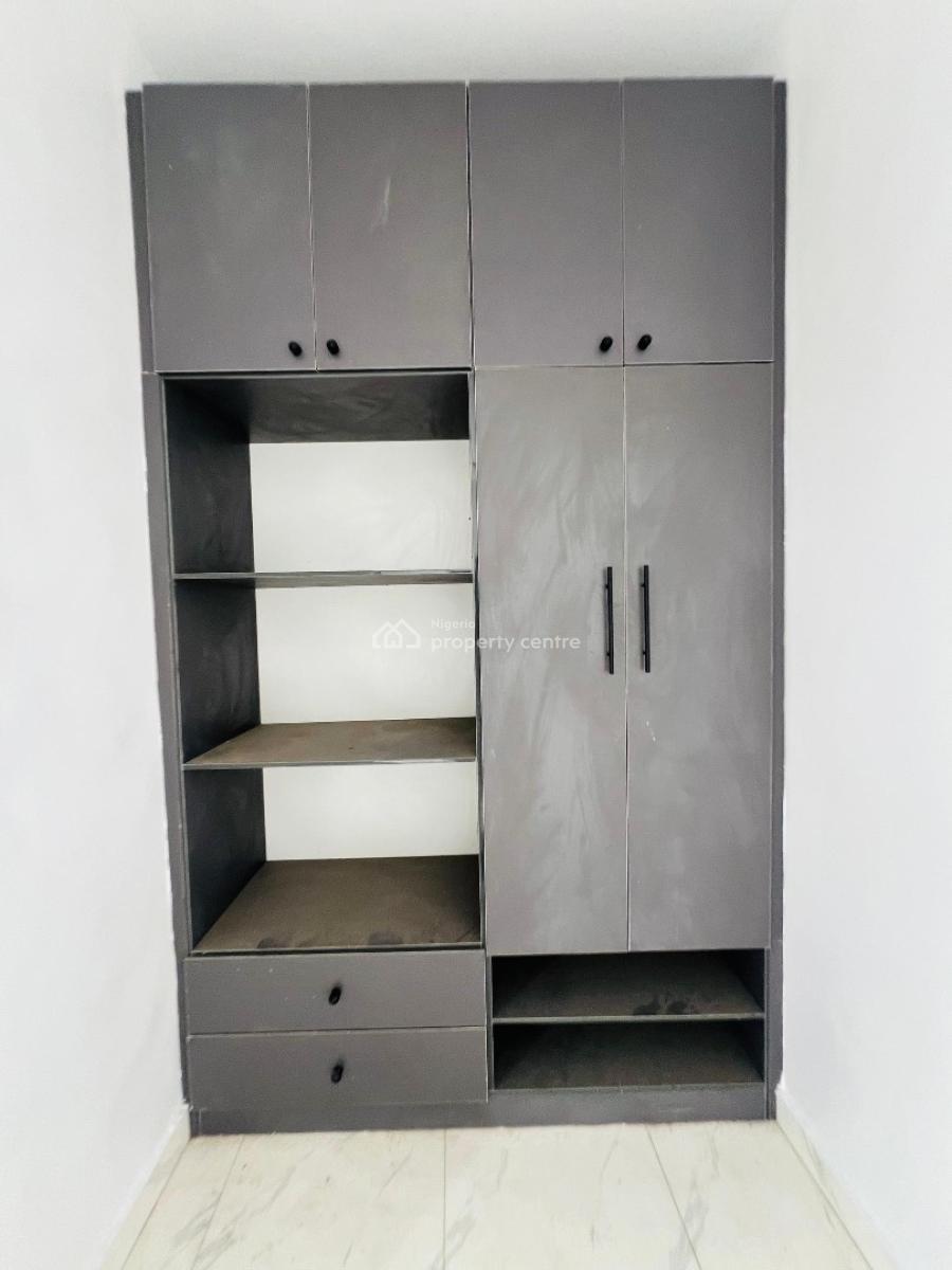 3 Bedroom Terrace  with Bq, Ajah, Lagos, Terraced Duplex for Sale