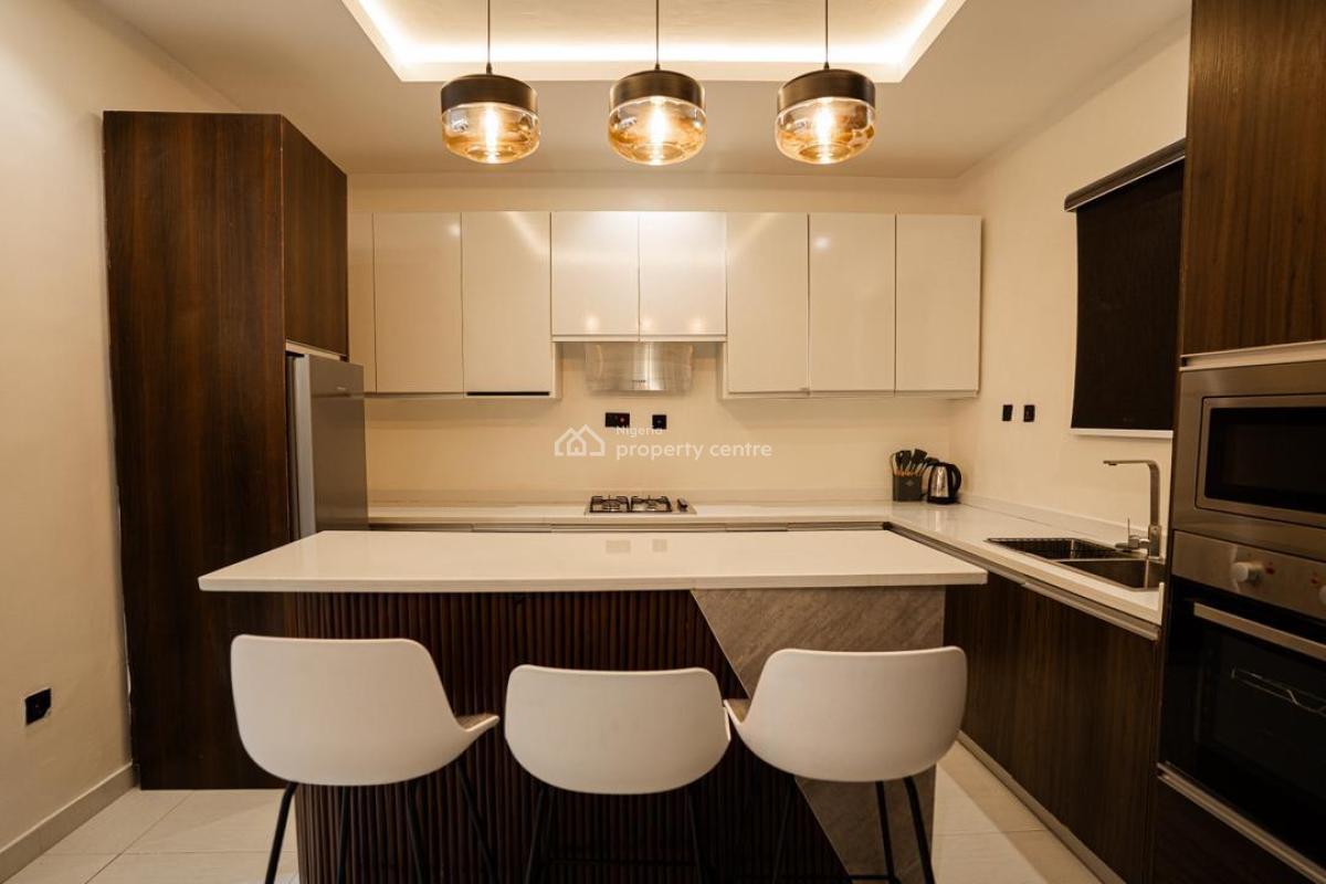 Luxury 2 Bedroom Apartment, Ikate, Lekki, Lagos, Flat / Apartment Short Let