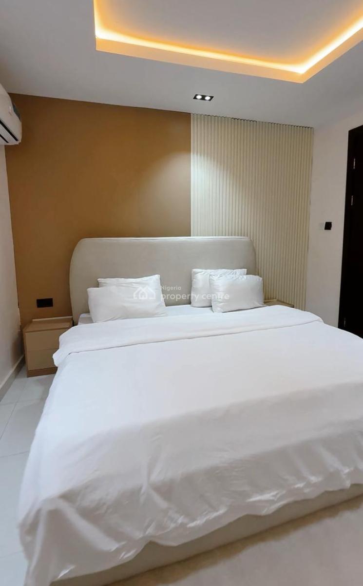 Luxury 2 Bedroom Apartment, Ikate, Lekki, Lagos, Flat / Apartment Short Let