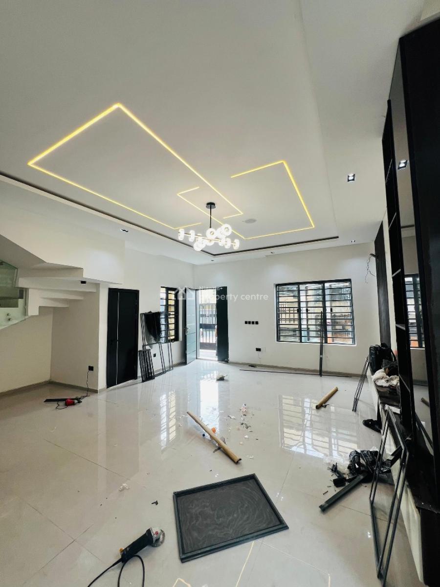 4 Bedroom Fully Detached Duplex, Ajah, Lagos, Detached Duplex for Sale