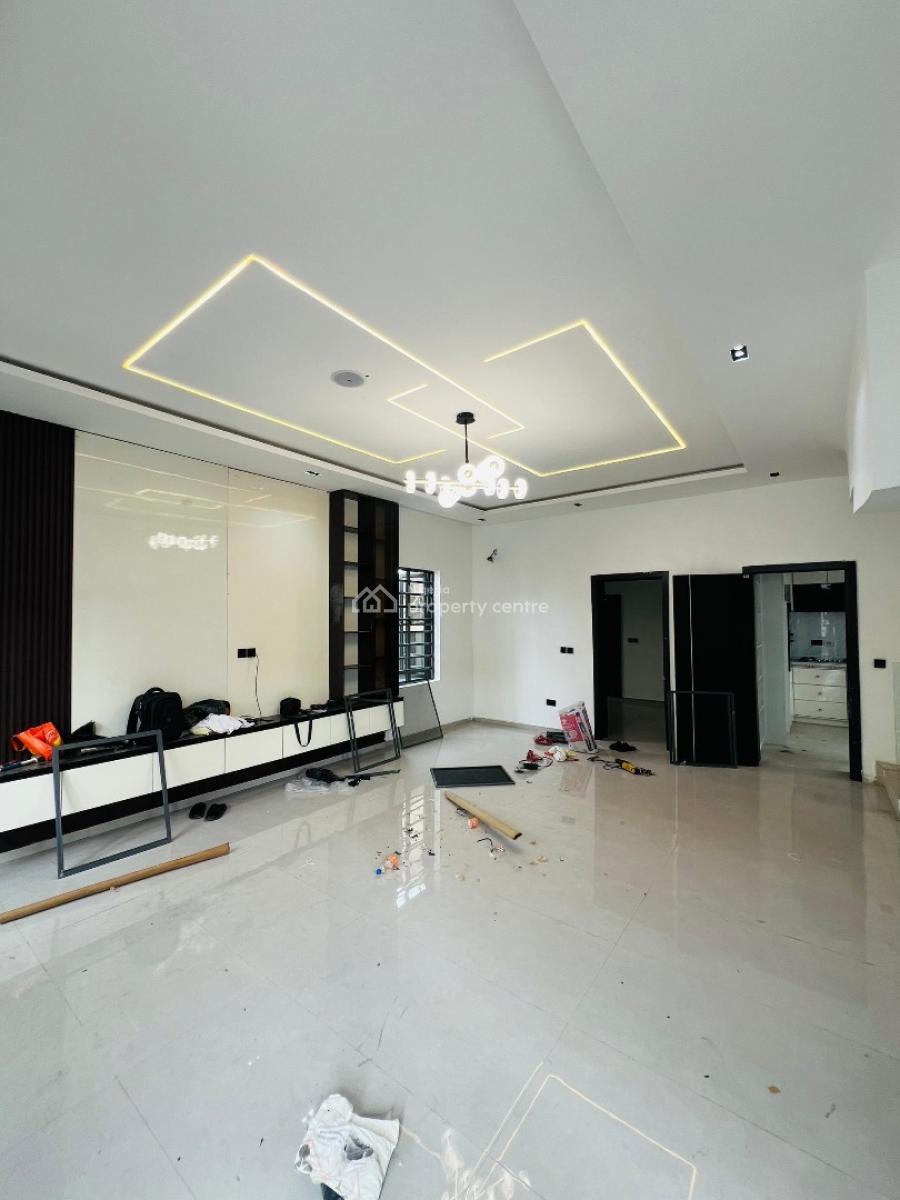 4 Bedroom Fully Detached Duplex, Ajah, Lagos, Detached Duplex for Sale