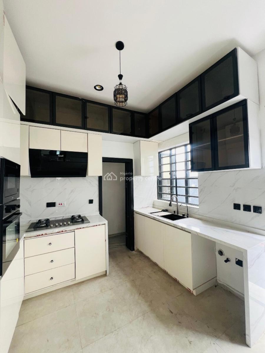 4 Bedroom Fully Detached Duplex, Ajah, Lagos, Detached Duplex for Sale