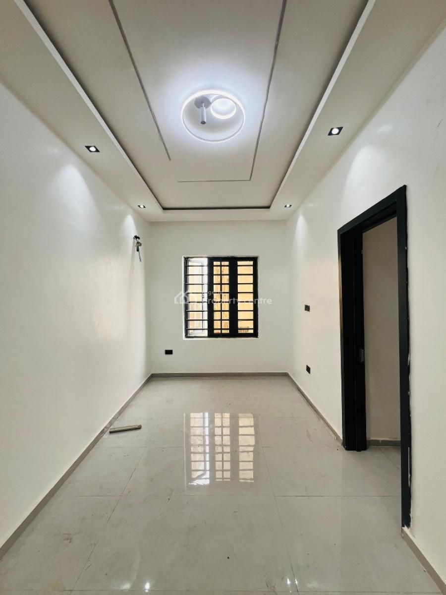 4 Bedroom Fully Detached Duplex, Ajah, Lagos, Detached Duplex for Sale