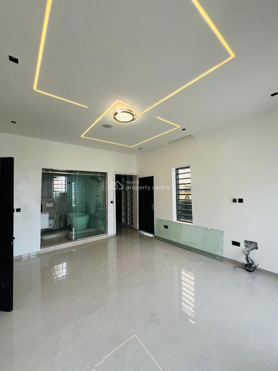 4 Bedroom Fully Detached Duplex, Ajah, Lagos, Detached Duplex for Sale