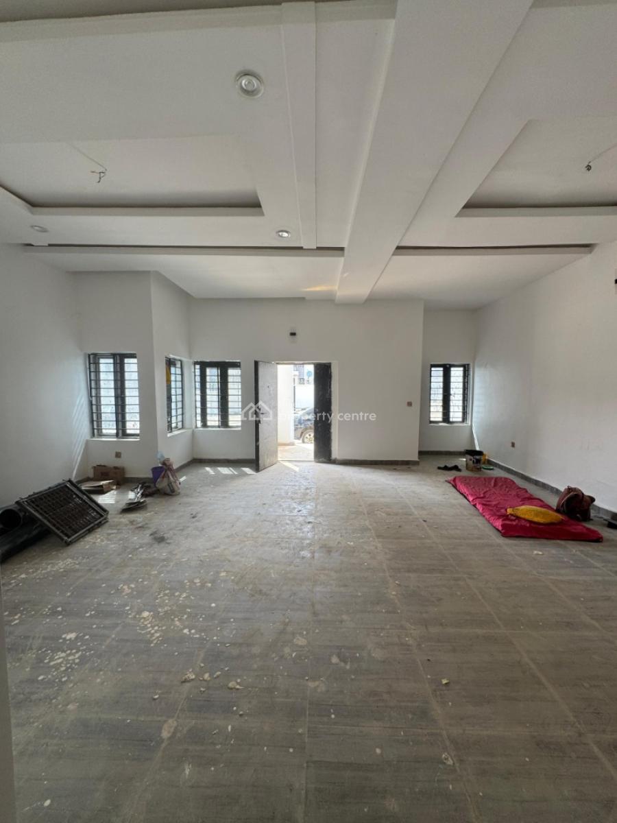 Newly Built and Well Finished 4 Bedroom Terrace Duplex with a Bq, Life Camp, Abuja, House for Rent
