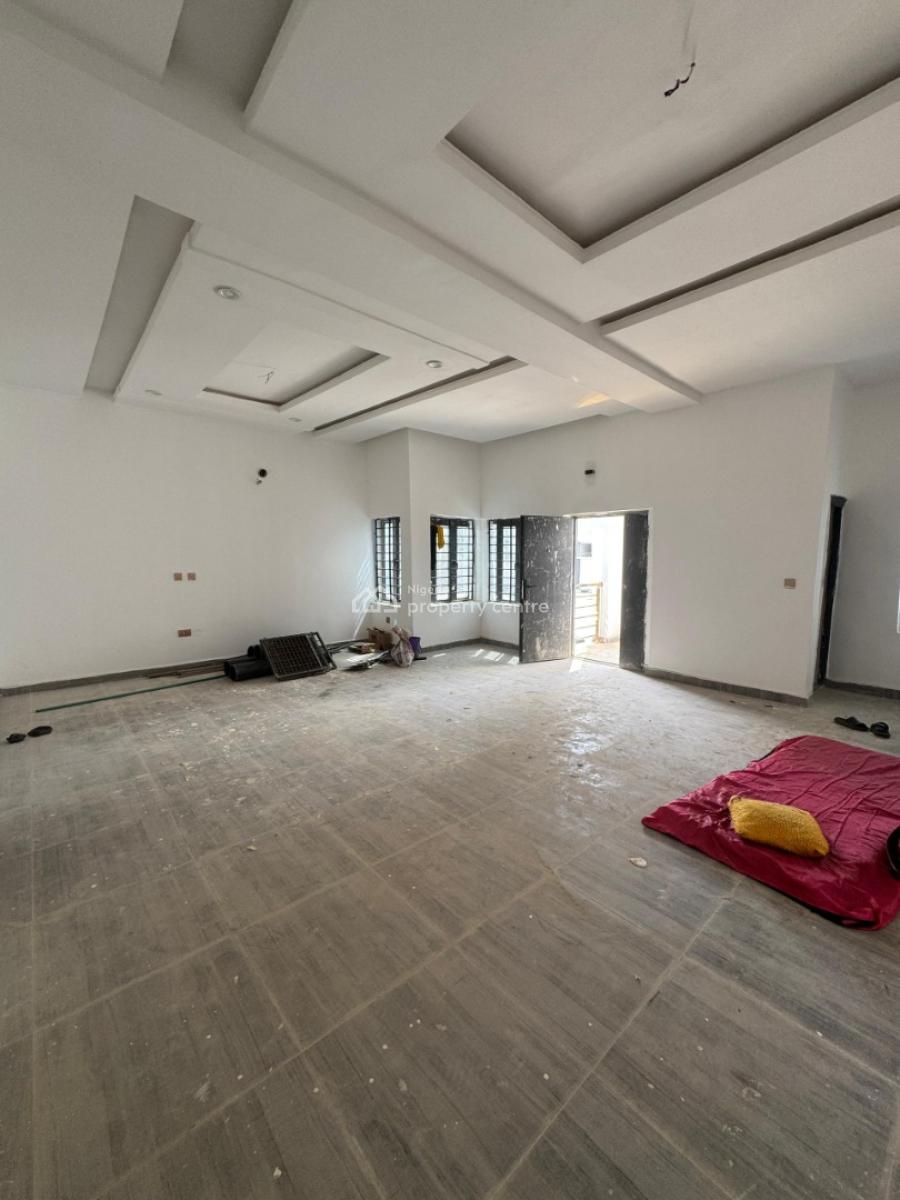 Newly Built and Well Finished 4 Bedroom Terrace Duplex with a Bq, Life Camp, Abuja, House for Rent