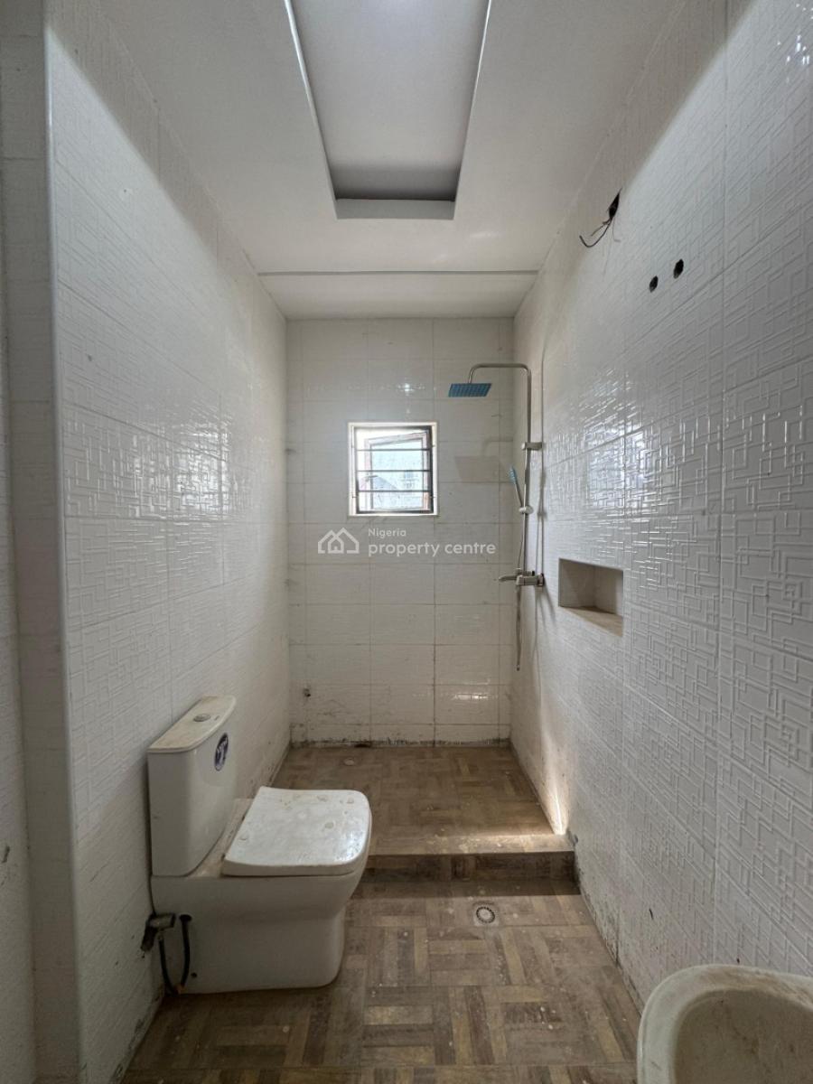 Newly Built and Well Finished 4 Bedroom Terrace Duplex with a Bq, Life Camp, Abuja, House for Rent