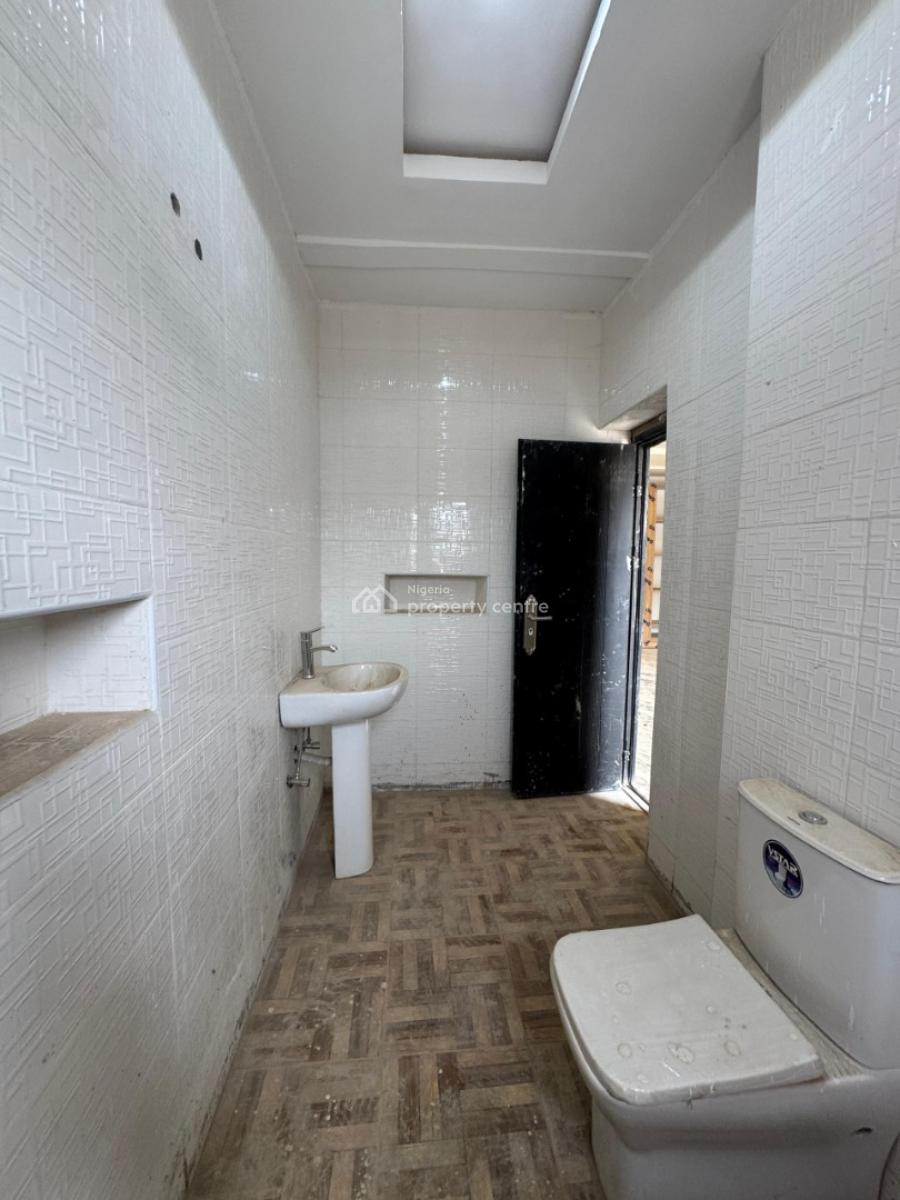 Newly Built and Well Finished 4 Bedroom Terrace Duplex with a Bq, Life Camp, Abuja, House for Rent