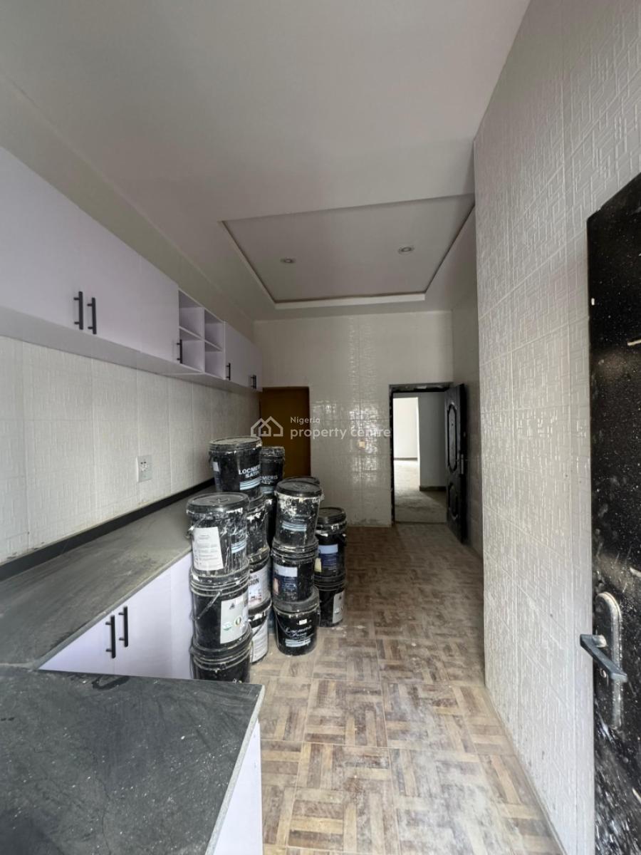 Newly Built and Well Finished 4 Bedroom Terrace Duplex with a Bq, Life Camp, Abuja, House for Rent