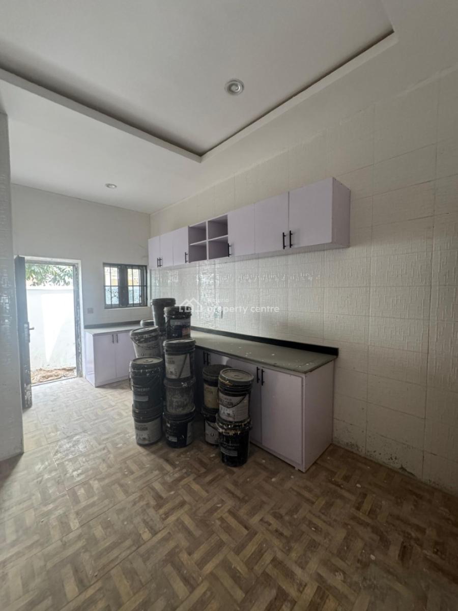 Newly Built and Well Finished 4 Bedroom Terrace Duplex with a Bq, Life Camp, Abuja, House for Rent