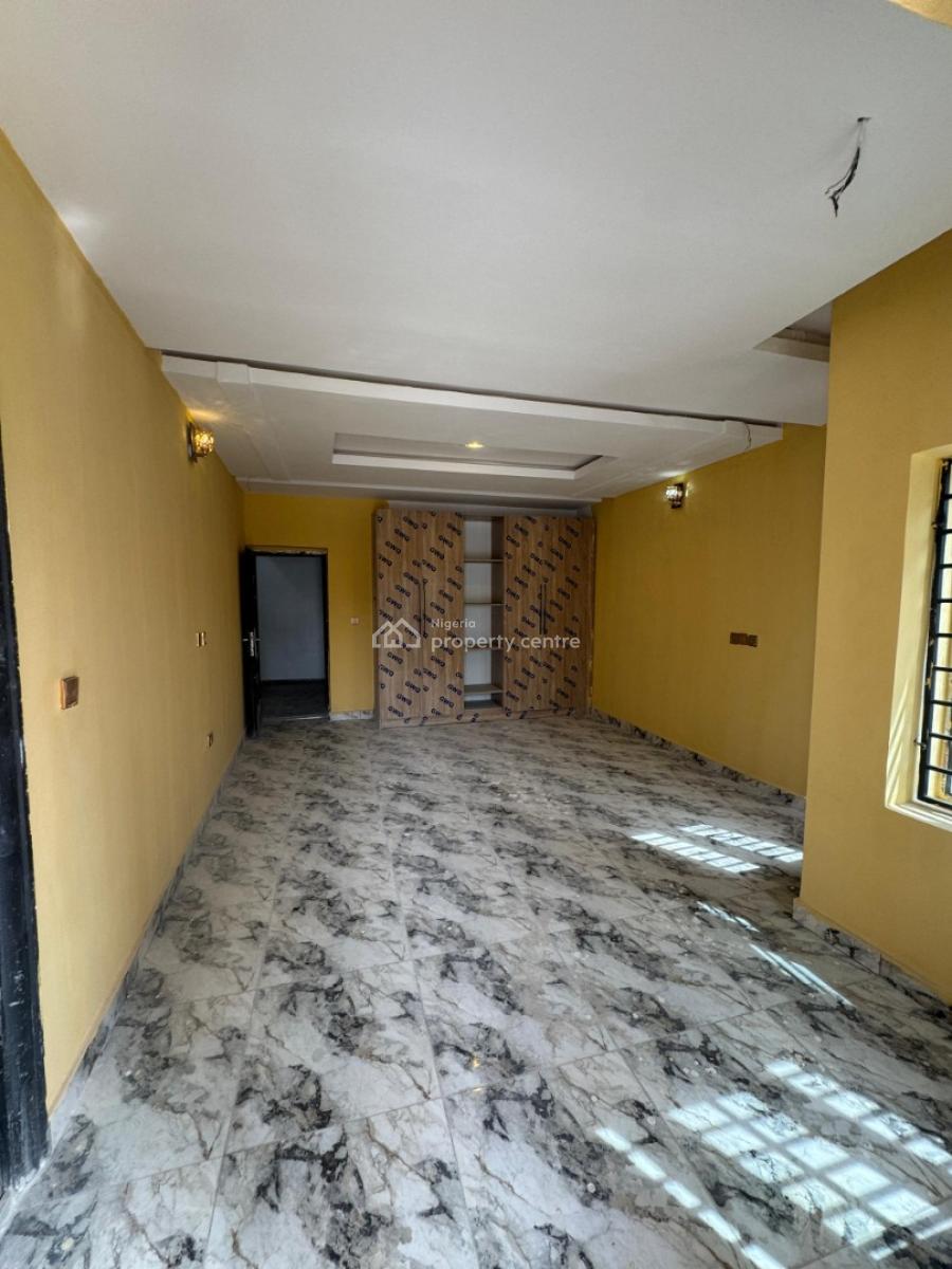 Newly Built and Well Finished 4 Bedroom Terrace Duplex with a Bq, Life Camp, Abuja, House for Rent