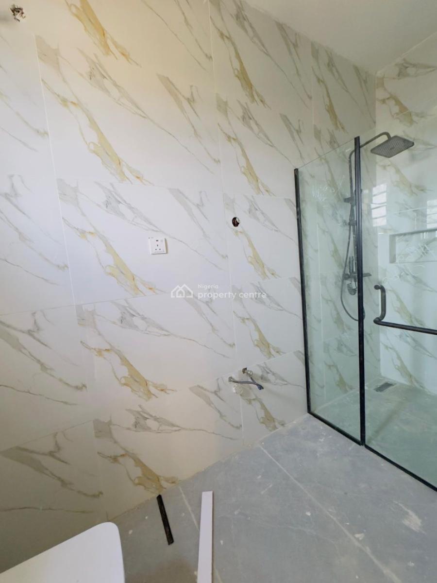 Fantastic Built 4 Bedroom Semi Detached Duplex with Bq, Gra, Ogudu, Lagos, Semi-detached Duplex for Sale