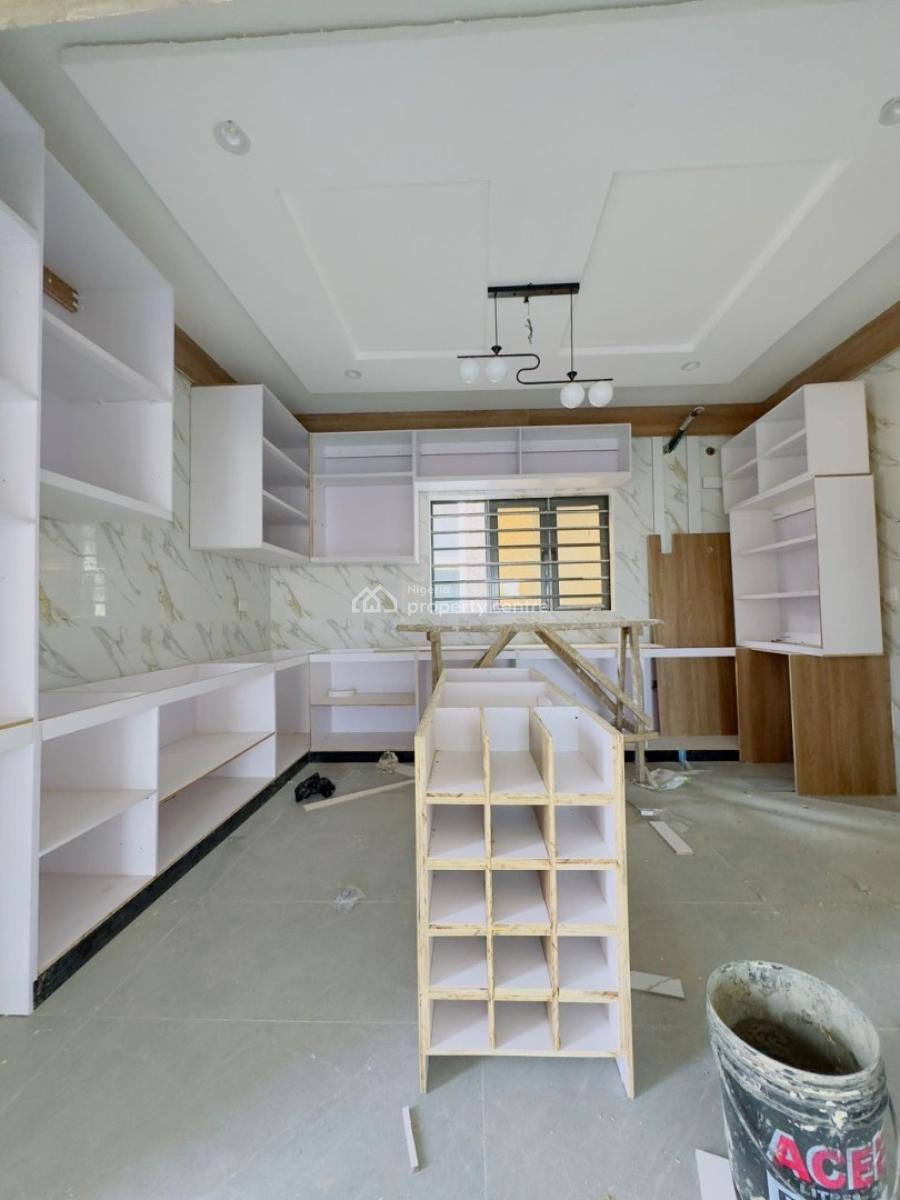 Fantastic Built 4 Bedroom Semi Detached Duplex with Bq, Gra, Ogudu, Lagos, Semi-detached Duplex for Sale