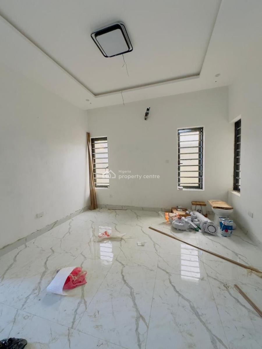 Fantastic Built 4 Bedroom Semi Detached Duplex with Bq, Gra, Ogudu, Lagos, Semi-detached Duplex for Sale