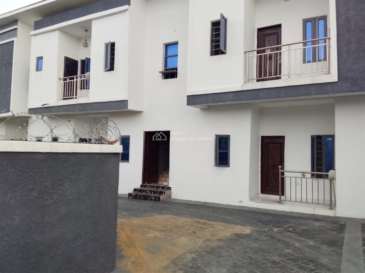 Luxury Miniflat, Back of Happyland/oke Ira, Sangotedo, Ajah, Lagos, Mini Flat (room and Parlour) for Rent
