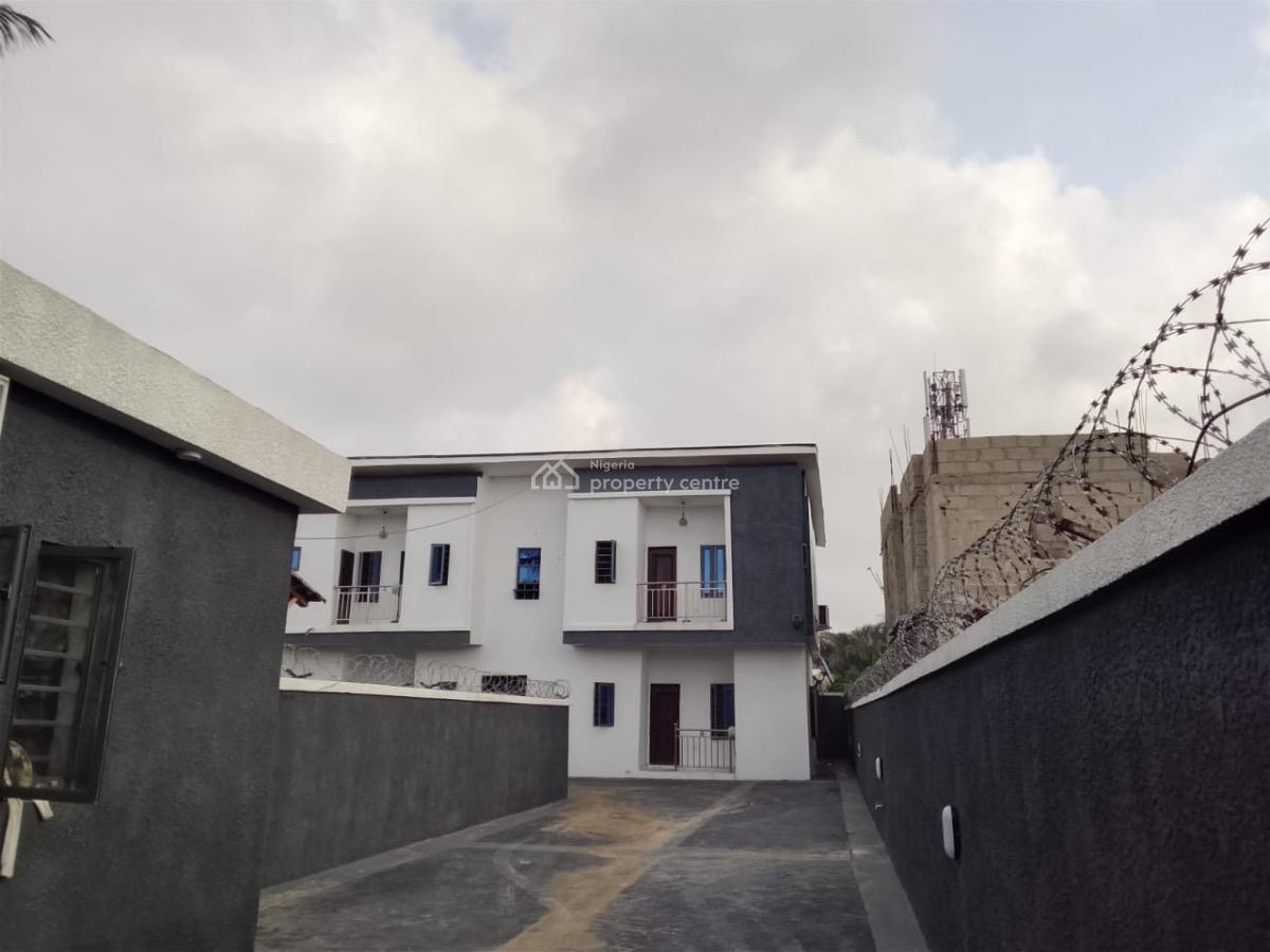 Luxury Miniflat, Back of Happyland/oke Ira, Sangotedo, Ajah, Lagos, Mini Flat (room and Parlour) for Rent