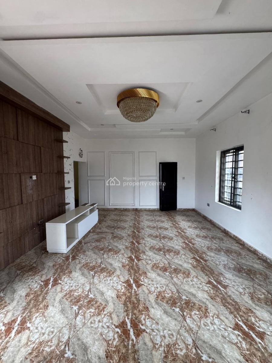 4 𝐁𝐄𝐃𝐑𝐎𝐎𝐌 𝐃𝐄𝐓𝐀𝐂𝐇𝐄𝐃 𝐃𝐔𝐏𝐋𝐄𝐗, Vgc, Lekki, Lagos, Vgc, Lekki, Lagos, Detached Duplex for Rent
