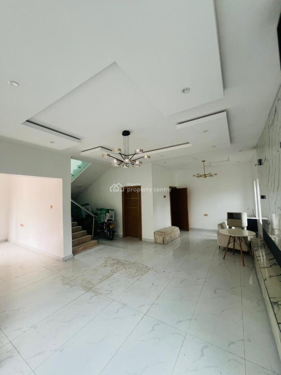 5 Bedroom Fully Detached Duplex, Ajah, Lagos, Detached Duplex for Sale