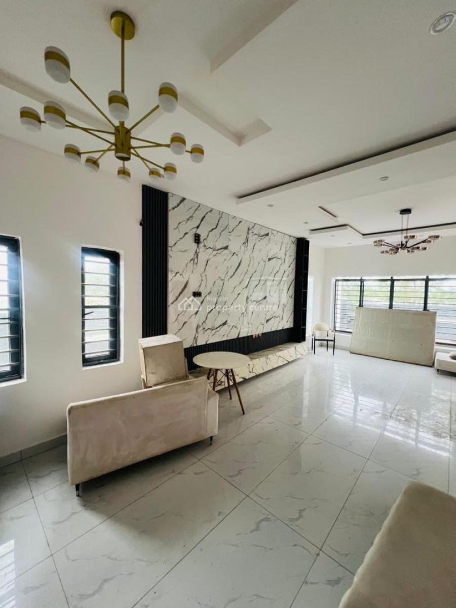 5 Bedroom Fully Detached Duplex, Ajah, Lagos, Detached Duplex for Sale