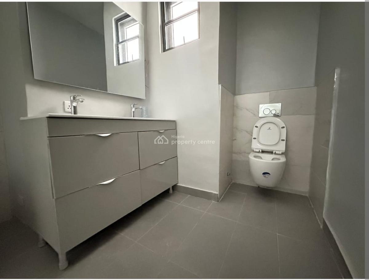 Excellent 4 Bedroom Maisonette with a Bq, Lekki Phase 1, Lekki, Lagos, Flat / Apartment for Sale