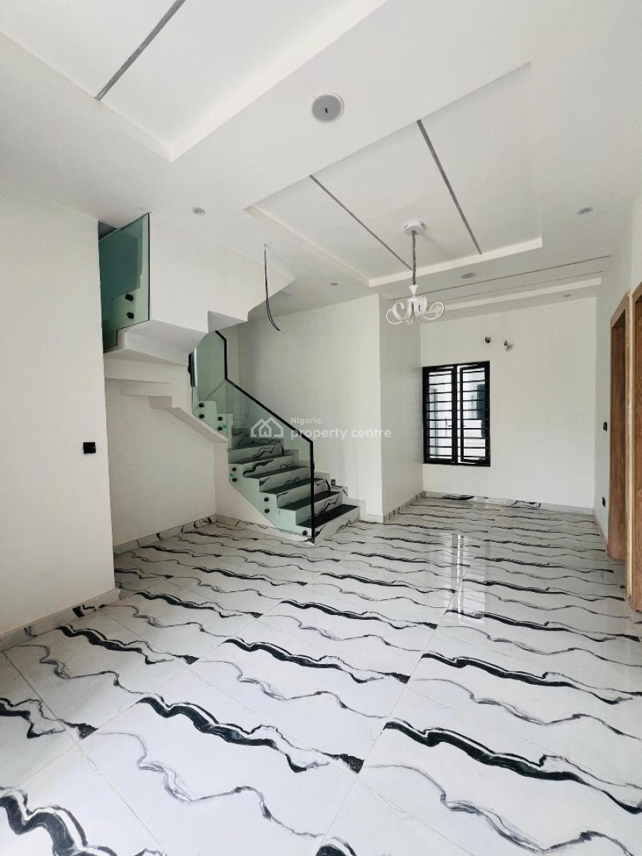 4 Bedroom Semi Detached Duplex, Ajah, Lagos, Semi-detached Duplex for Sale