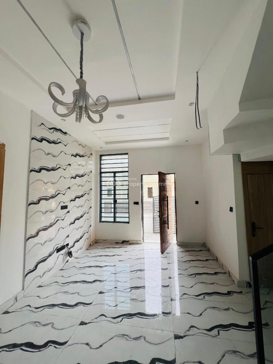 4 Bedroom Semi Detached Duplex, Ajah, Lagos, Semi-detached Duplex for Sale