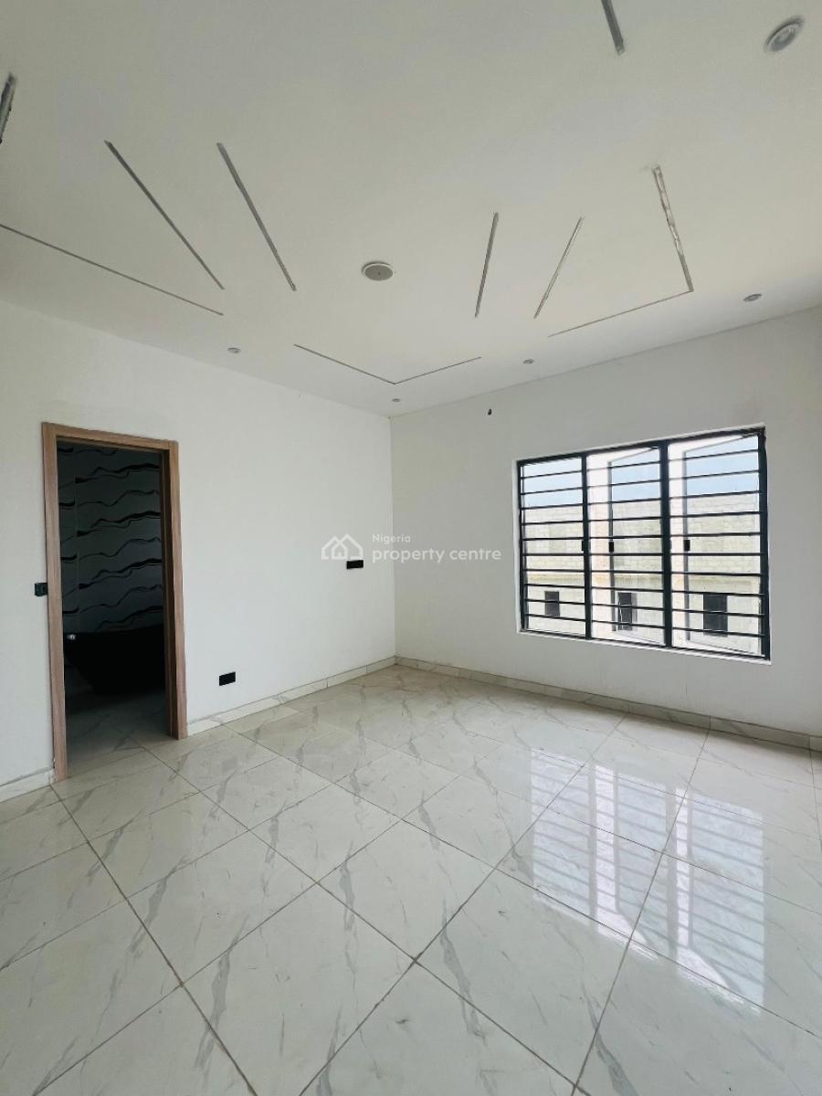 4 Bedroom Semi Detached Duplex, Ajah, Lagos, Semi-detached Duplex for Sale