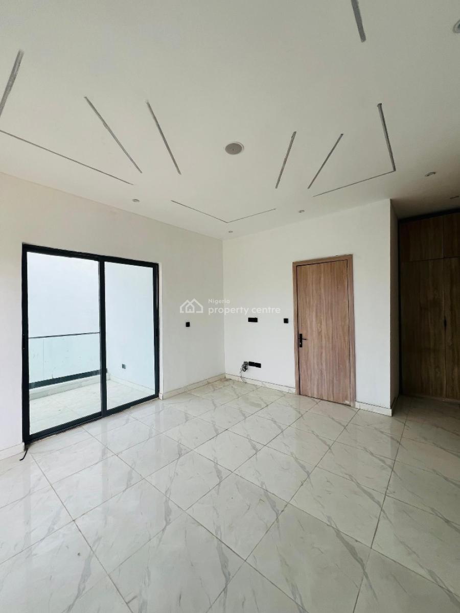 4 Bedroom Semi Detached Duplex, Ajah, Lagos, Semi-detached Duplex for Sale