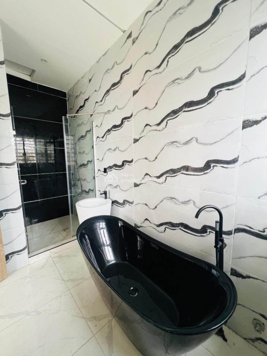 4 Bedroom Semi Detached Duplex, Ajah, Lagos, Semi-detached Duplex for Sale