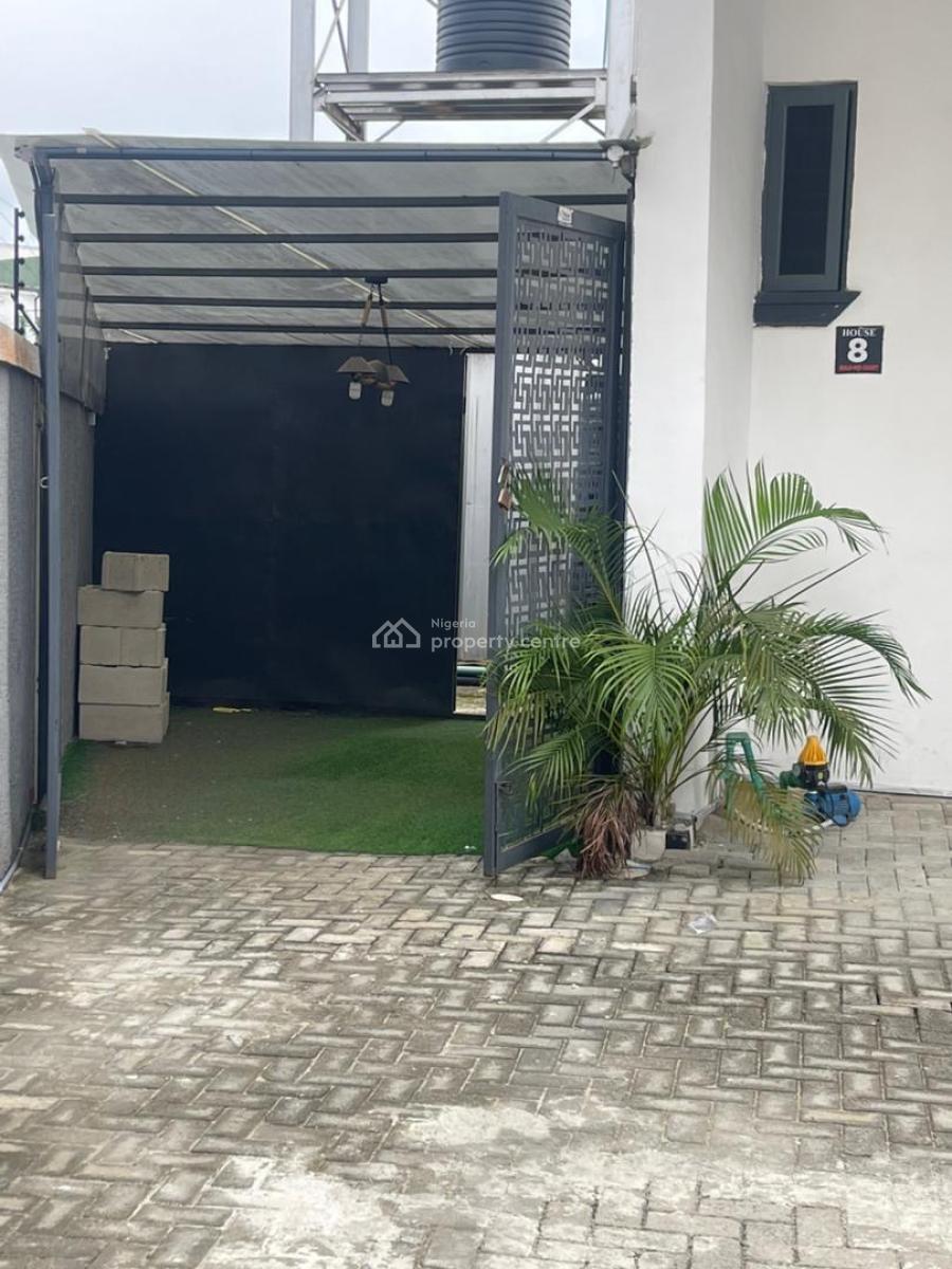 2 Bedroom Terrace Duplex Available, Westend Estate, Ikota, Lekki, Lagos, Terraced Duplex for Rent
