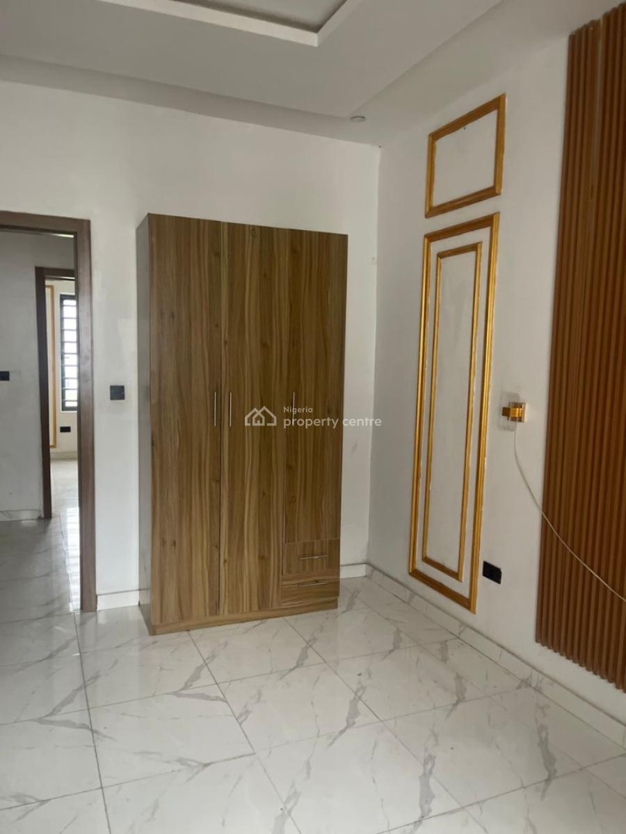 2 Bedroom Terrace Duplex Available, Westend Estate, Ikota, Lekki, Lagos, Terraced Duplex for Rent