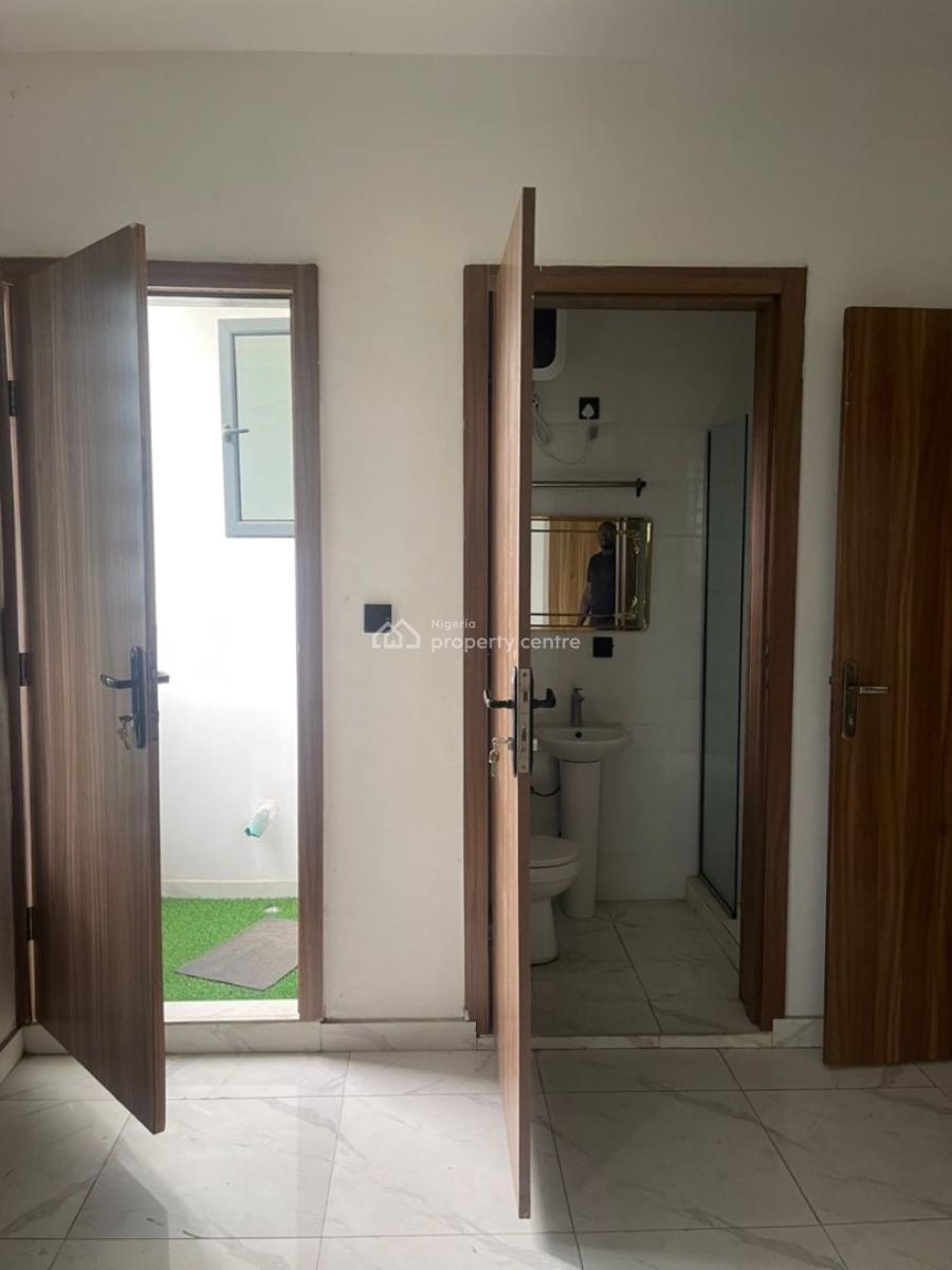 2 Bedroom Terrace Duplex Available, Westend Estate, Ikota, Lekki, Lagos, Terraced Duplex for Rent