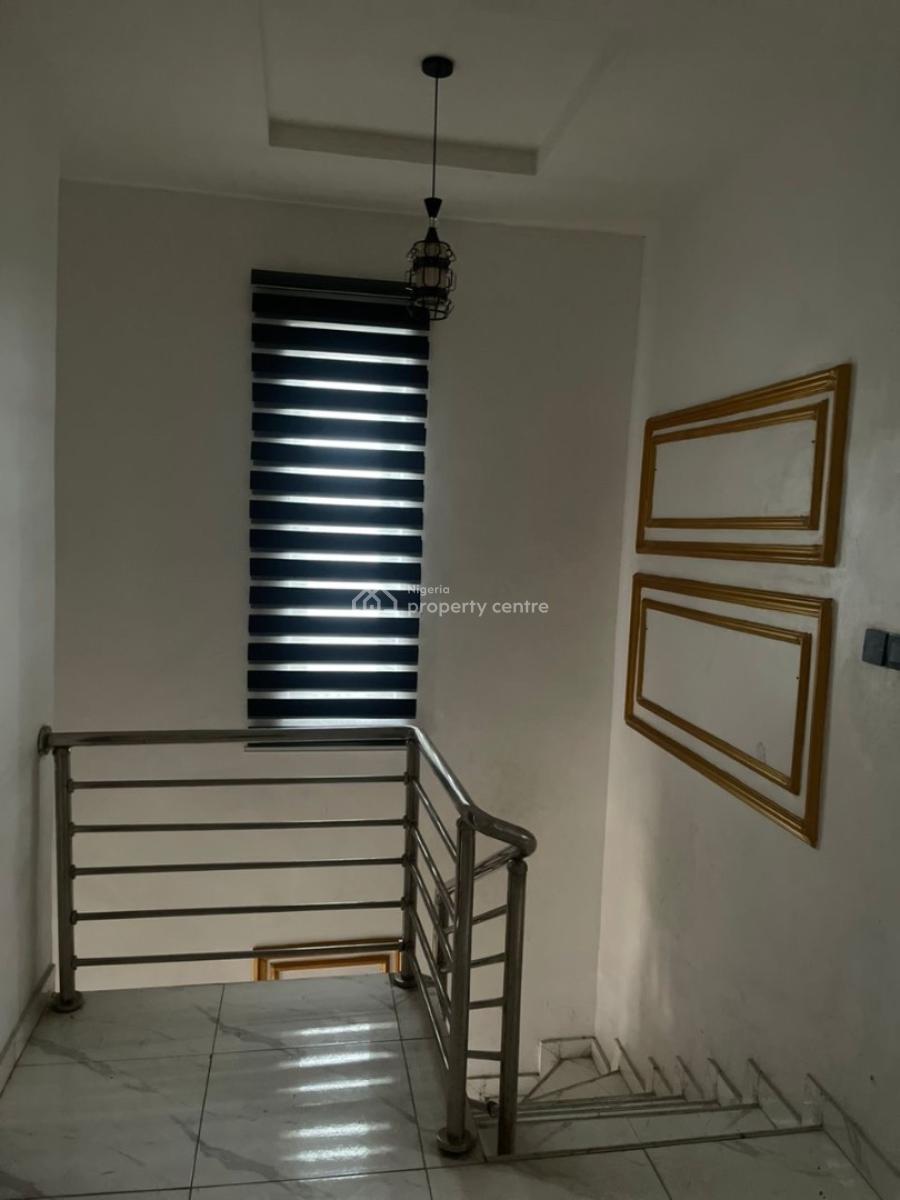 2 Bedroom Terrace Duplex Available, Westend Estate, Ikota, Lekki, Lagos, Terraced Duplex for Rent