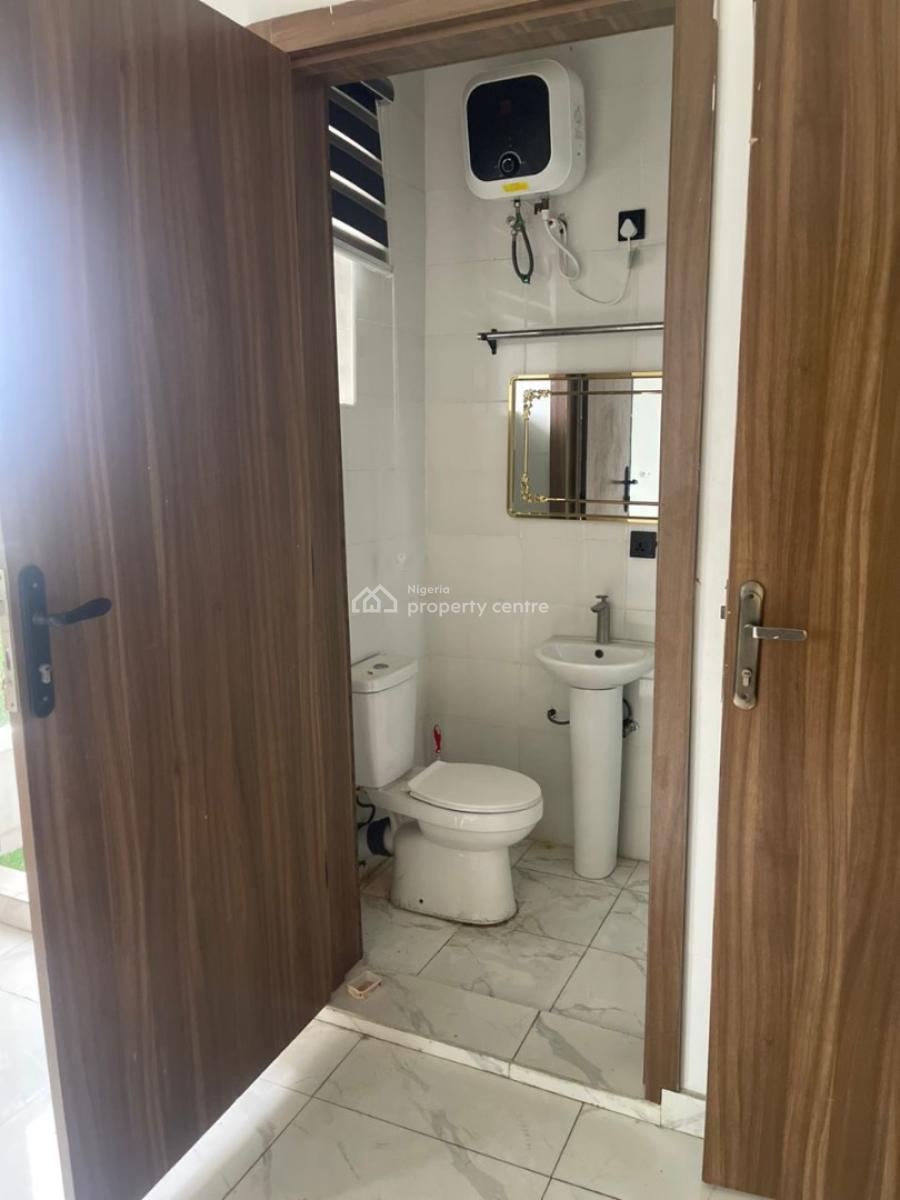 2 Bedroom Terrace Duplex Available, Westend Estate, Ikota, Lekki, Lagos, Terraced Duplex for Rent