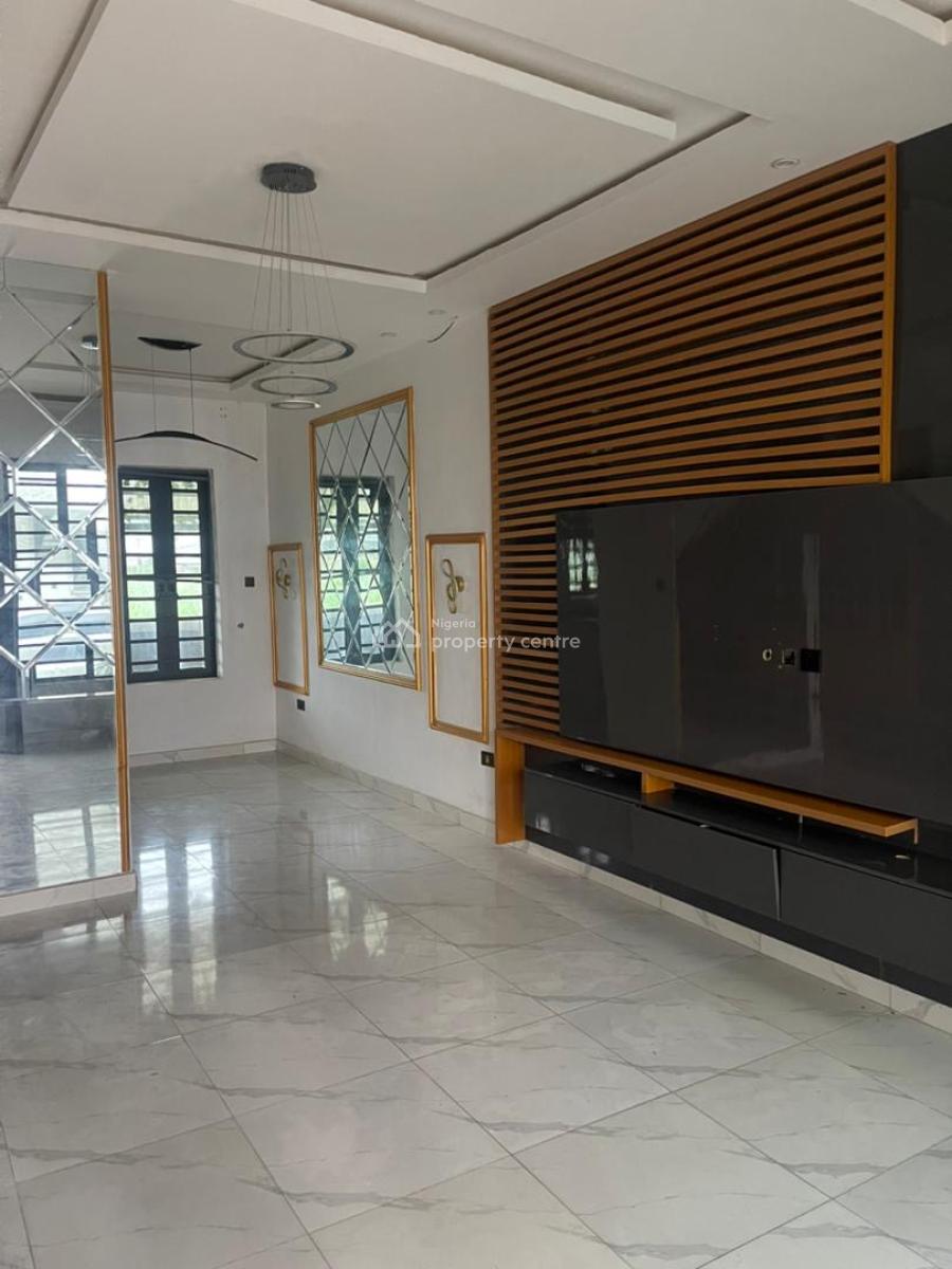 2 Bedroom Terrace Duplex Available, Westend Estate, Ikota, Lekki, Lagos, Terraced Duplex for Rent