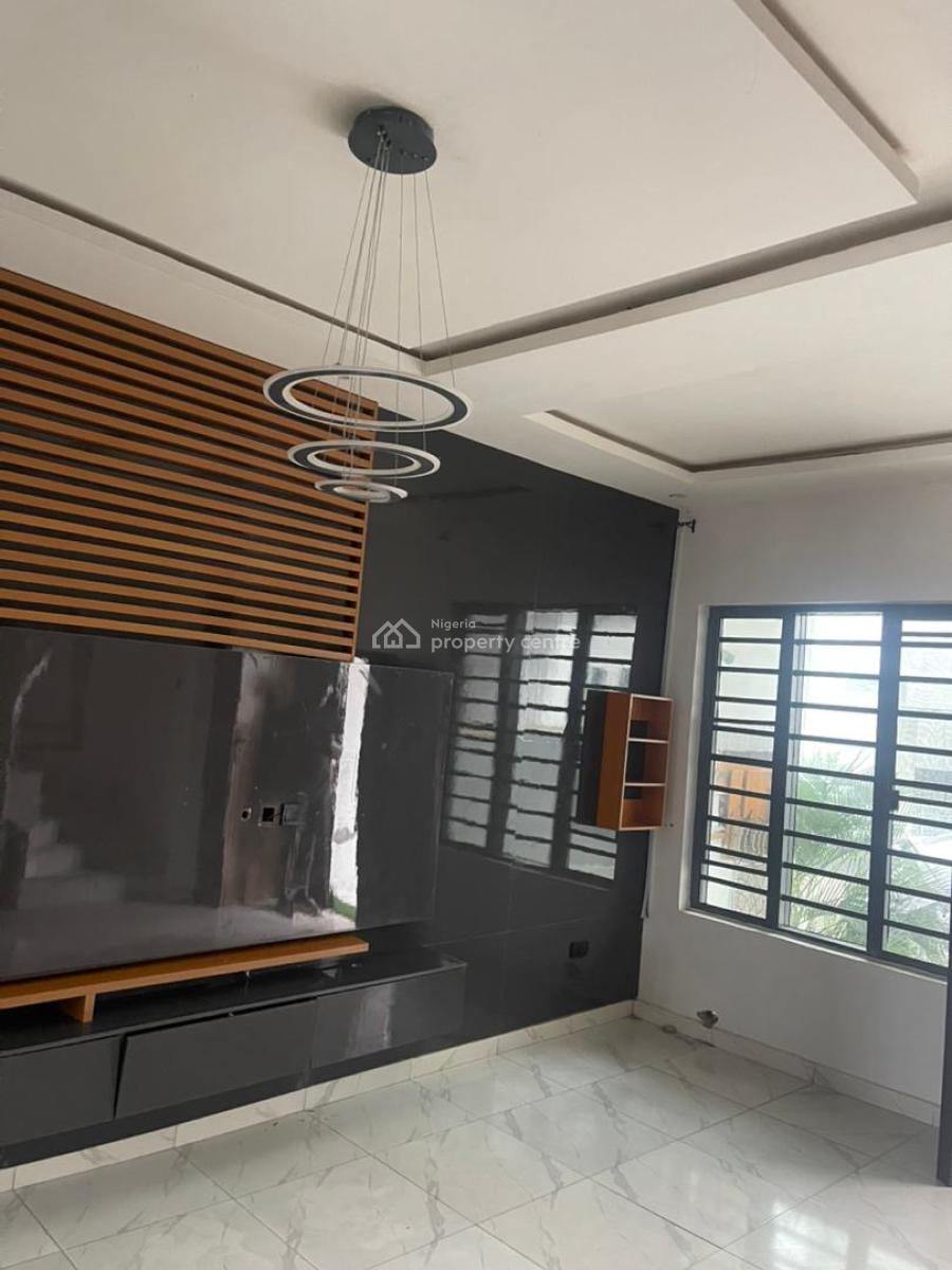 2 Bedroom Terrace Duplex Available, Westend Estate, Ikota, Lekki, Lagos, Terraced Duplex for Rent