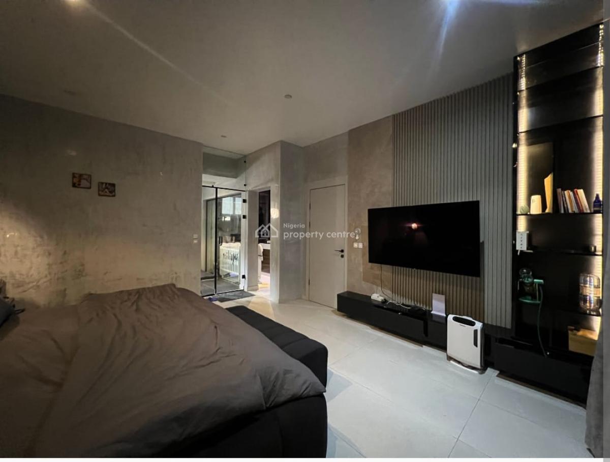 Excellent 3 Bedroom Terrace Duplex with a Bq, Lekki Phase 1, Lekki, Lagos, Terraced Duplex for Sale